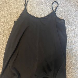 Black Tank